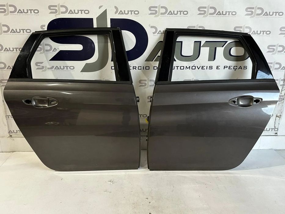 Porta Trás Direita / Esquerda - Peugeot 308 II SW (2015)