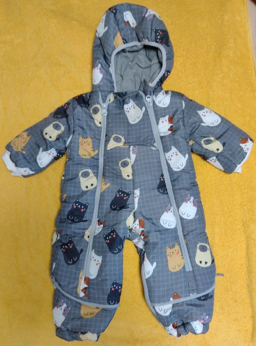 Комбінезон з гарним малюнком