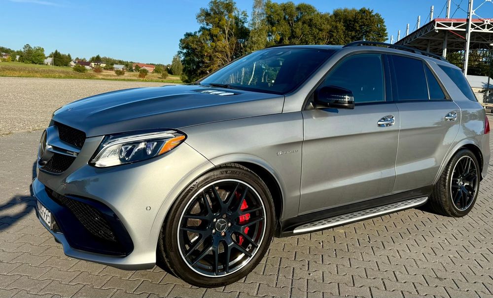 Mercedes-Benz GLE