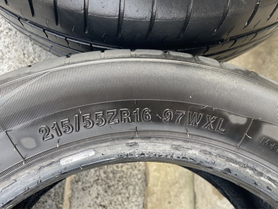 Літні шини Arivo Premio Arzero 215/55 R16 97W XL
