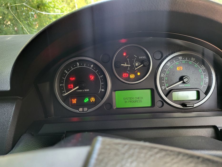 Продам Lend Rover Discovery III