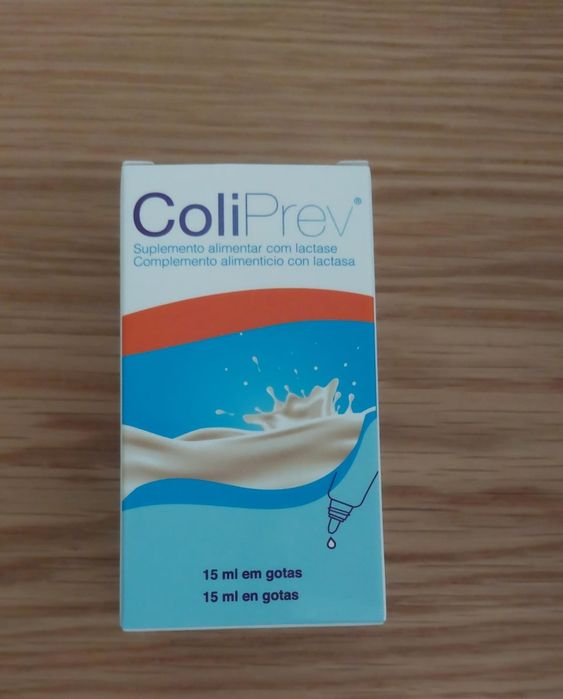 2 embalagens Coliprev Gotas 15ml
