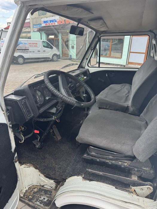 Робочий бус для роботи