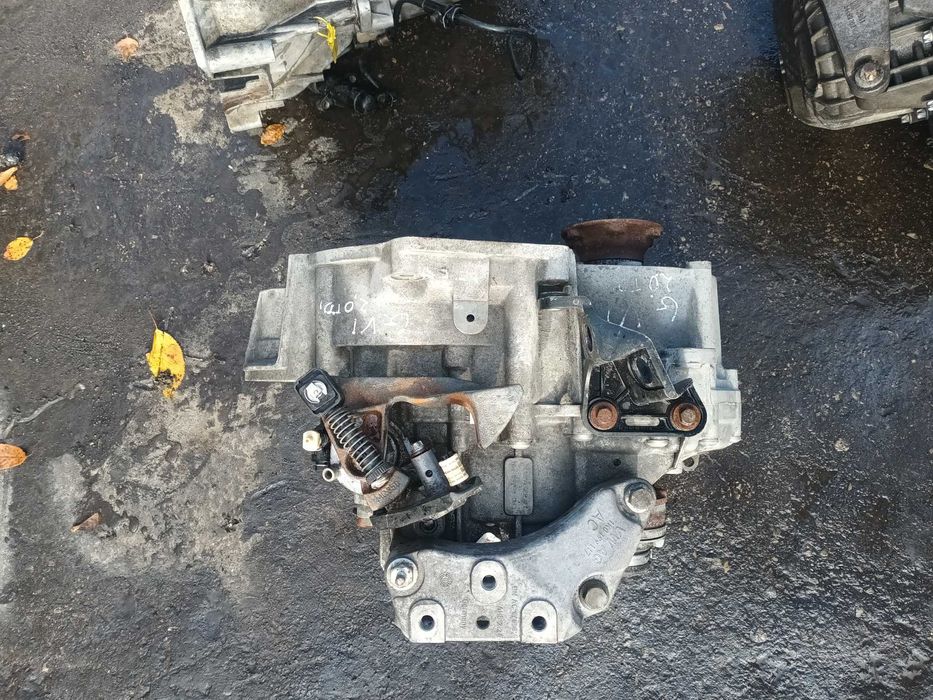 КПП Коробка передач 2.0 TDI LHD VAG Skoda Volkswagen
