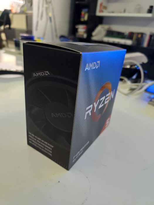 Wentylator AMD RYZEN 5
