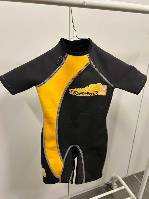 Fato Neoprene Criança TRIBORD