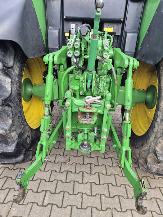 John Deere 6830 od Rolnika