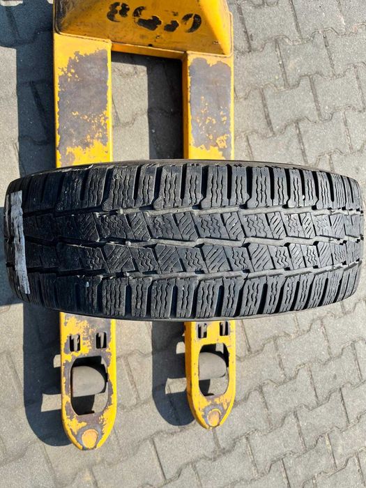 Opona zimowa Michelin Agilis Alpin 215/65 R16C 109/107R DOT18 #3911