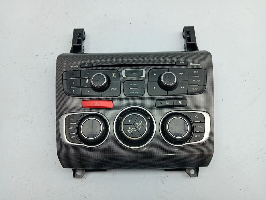 Botão / interruptor do AC CITROËN C4 II (B7)