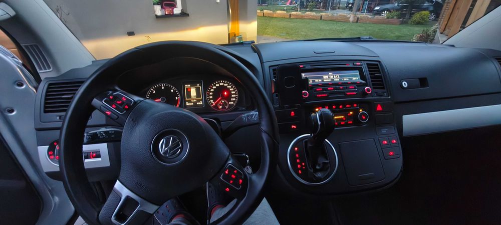 Vw Multivan, 2014, DSG, 4 MOTION, 2,0 180 KM WEBASTO