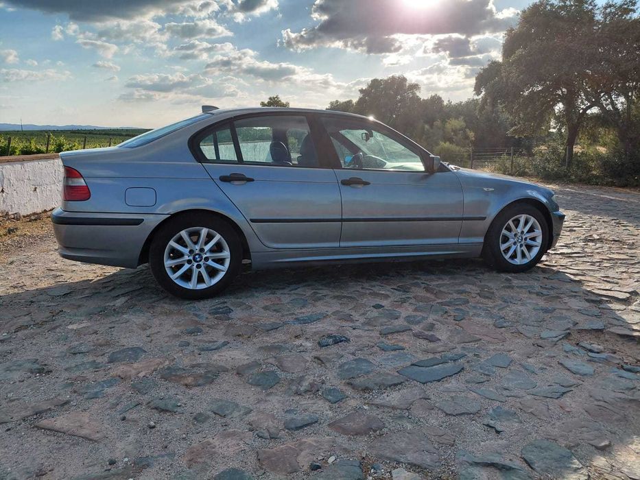 BMW 320D LCI 150 cv de 2003 de caixa automática NACIONAL