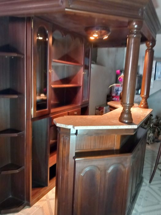 Mobiliário de Bar