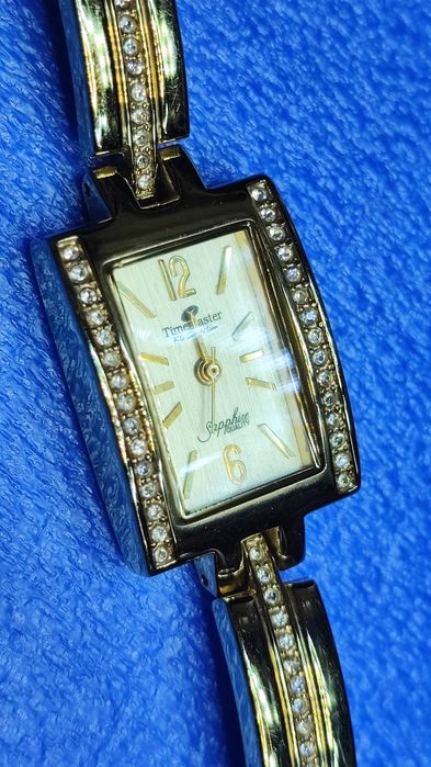 Elegancki zegarek damski, Timemaster, mało uzywany
