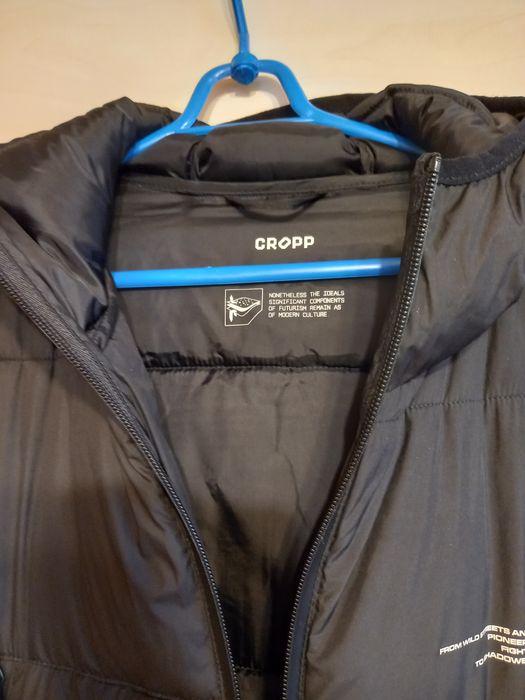 Kurtka męska cropp