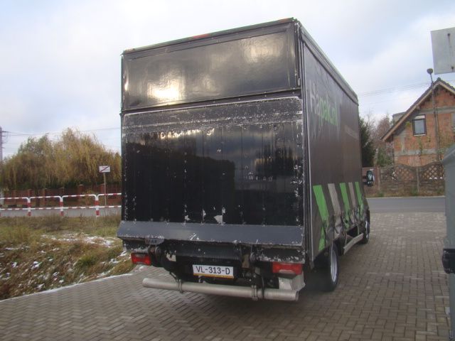 KONTENER FIRANA Z PRAWEJ STRONY WINDA 750KG