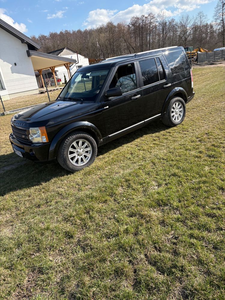 Land Rover Discovery 2.7D V6 HSE