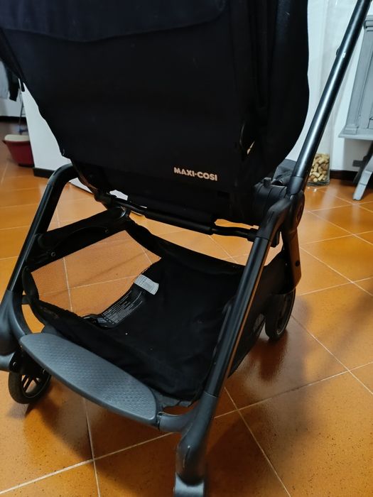 Carrinho Maxi Cosi Leona