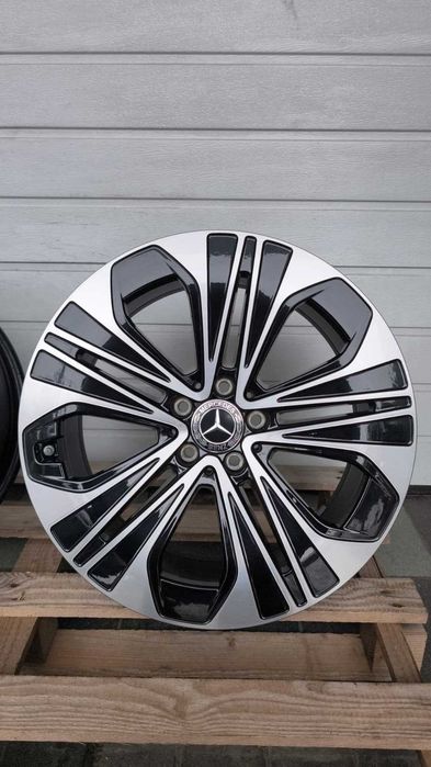 Felgi aluminiowe Mercedes E Klasa W214 CLS 19" 5x112  TPMS (OL755F)