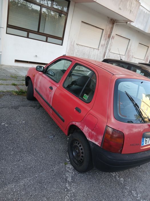 Nissan Micra - 300 Venda Rápida