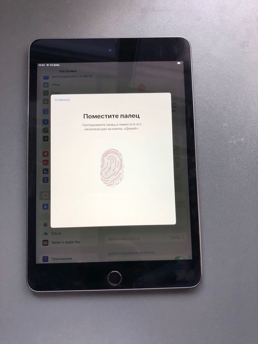 IPad Mini 5 256Gb Space Gray