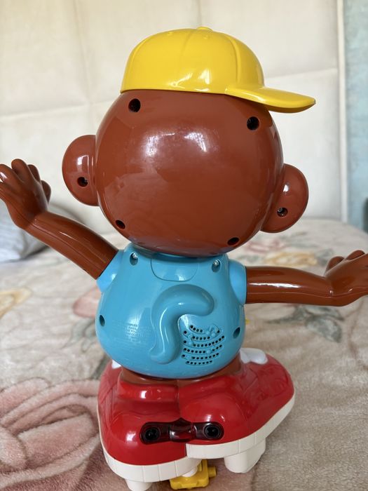 Macaco Kiko Anda Comigo - Vteck
