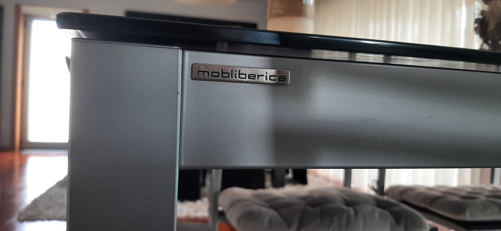 Mesa de Cozinha 6 pessoas sem tampo