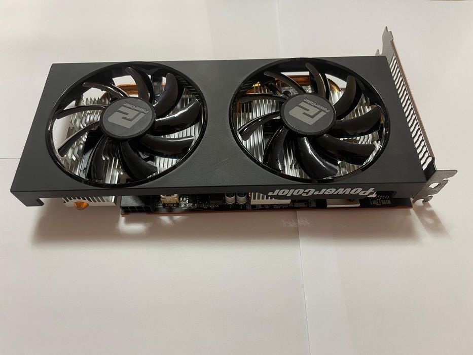 AMD Radeon RX 5500 XT