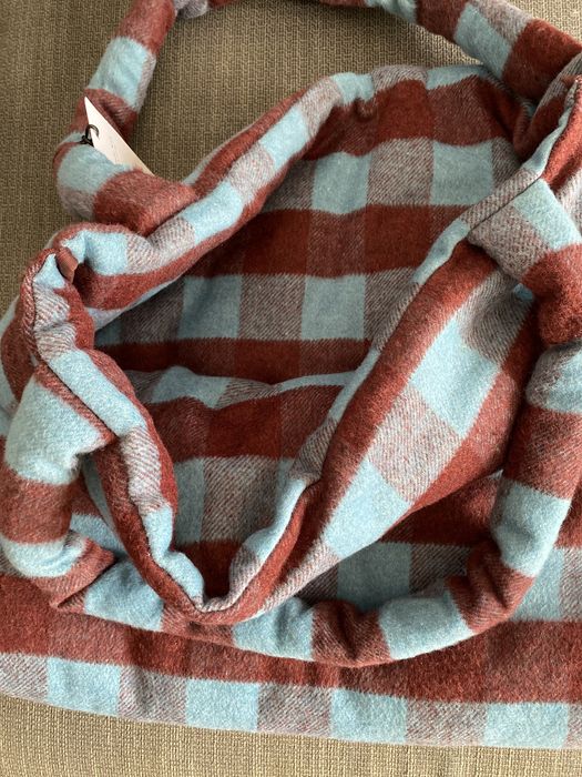 Saco STUDIO NOOS  almofadado em lã