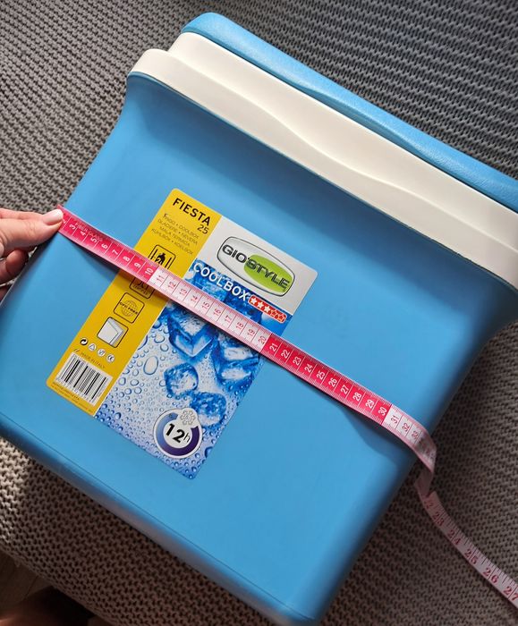 Gio'Style Lodówka turystyczna Fiesta 25