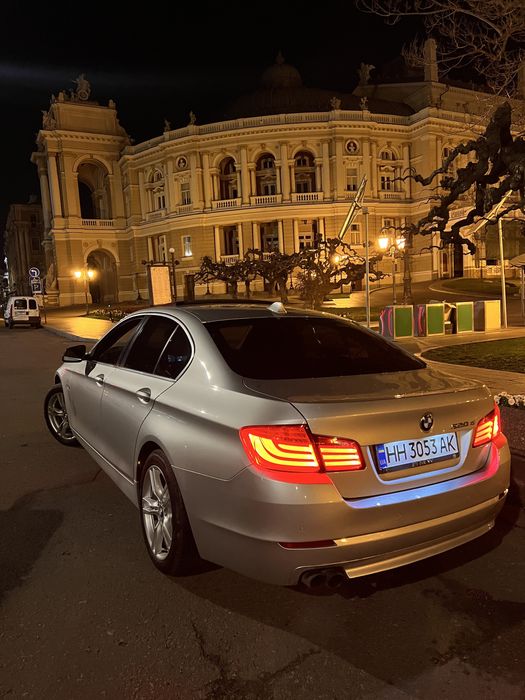 BMW f10 520d  N47