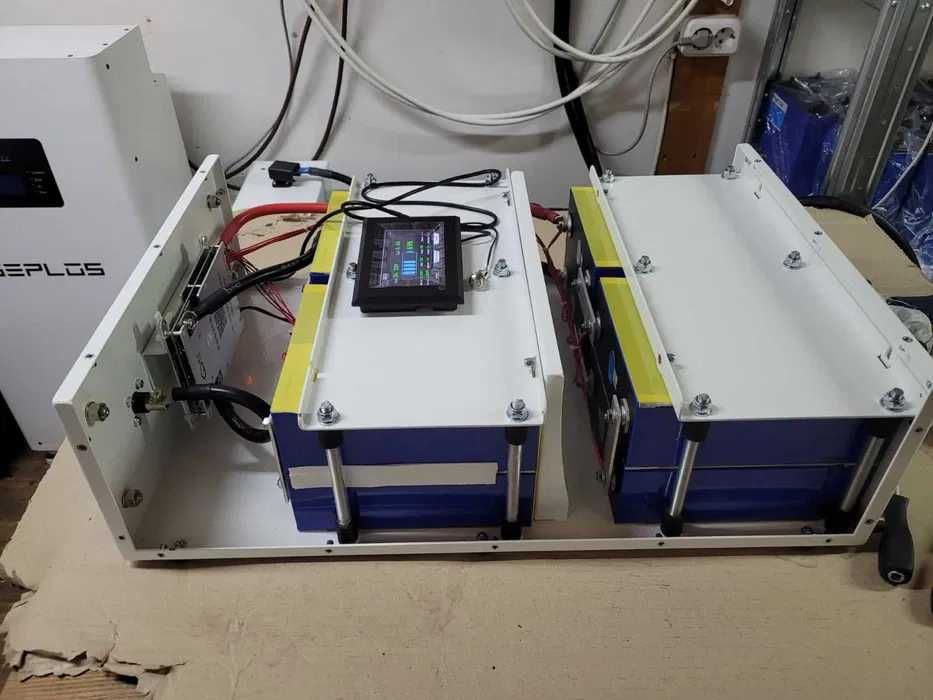 Аккумулятор,комірка LiFePo4 EVE 12V-48V105Ah, 230Ah, 280Ah,314Ah