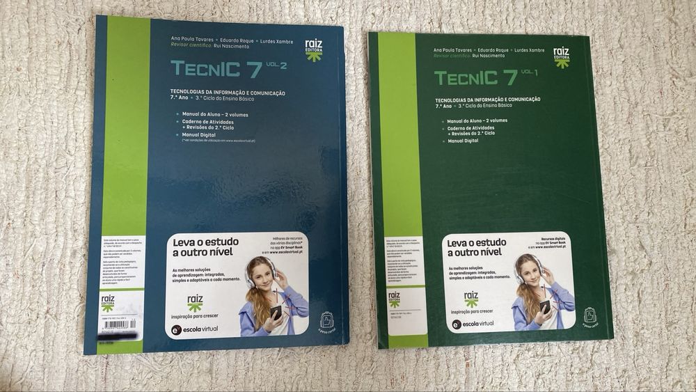 Manual Tecnic 7 Raiz Editores