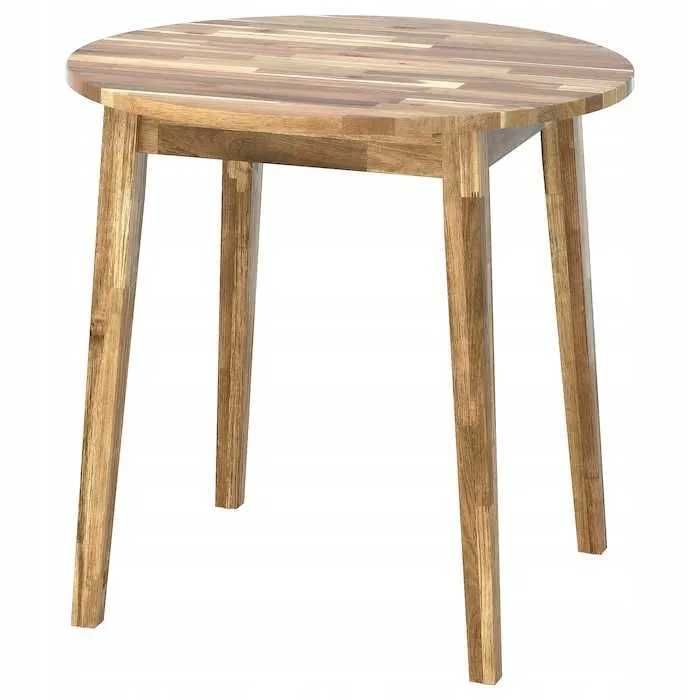 Stół okrągły Nackanas Ikea
