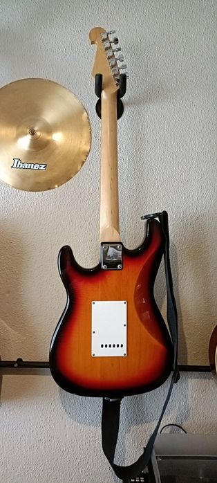 Guitarra elétrica SX standard