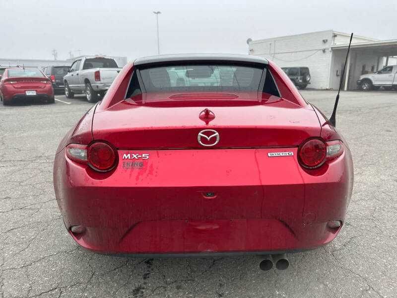 2022 Mazda MX-5 Miata RF