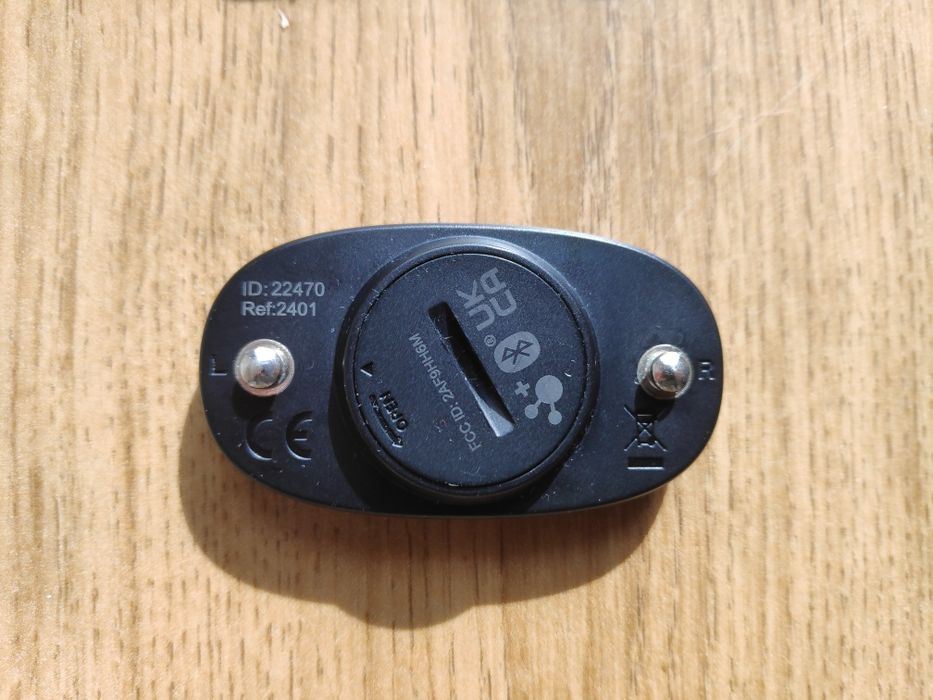 Banda Frequência cardíaca