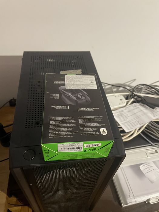 ПК у зборі — i5-4430 / RX 470 8GB / 12GB RAM / SSD 250GB + HDD