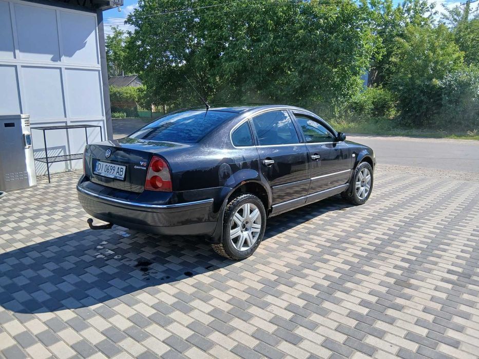фольцваген пасад В5