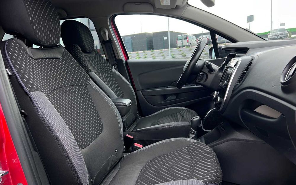 Renault Captur 2017