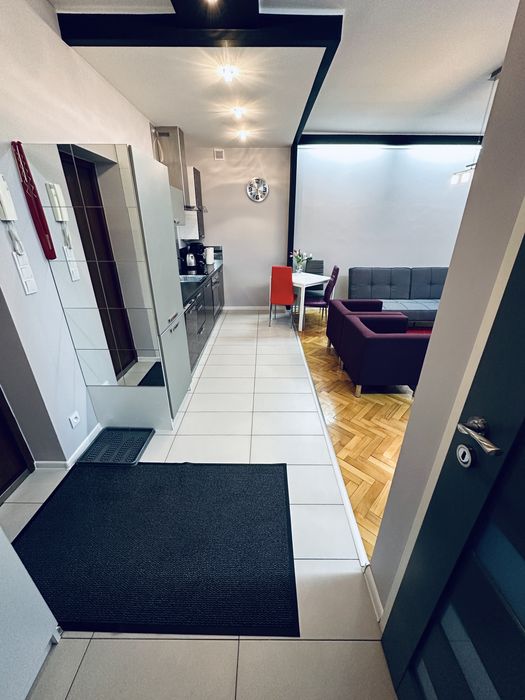 Nowoczesny, stylowy apartament 40 m² w ścisłym centrum Radomia! Piękny - Widok 4