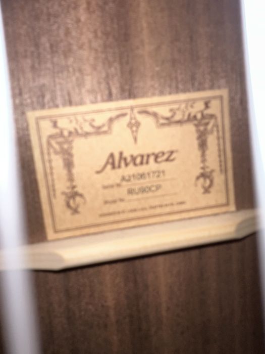 Ukulele Concerto Alvarez