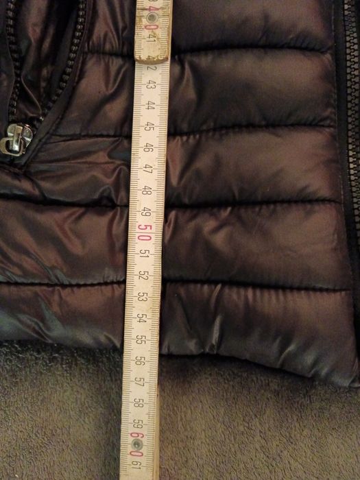 Куртка двостороння.