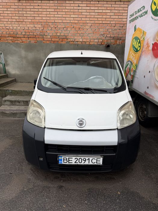 Продам авто Fiat Fiorino