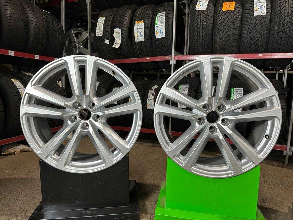 Диски вживані 5x112 R20 9J ET28 DIA66.5 Audi (4M0 601 025 CL) | CN34