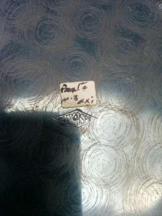 Prato decorativo​