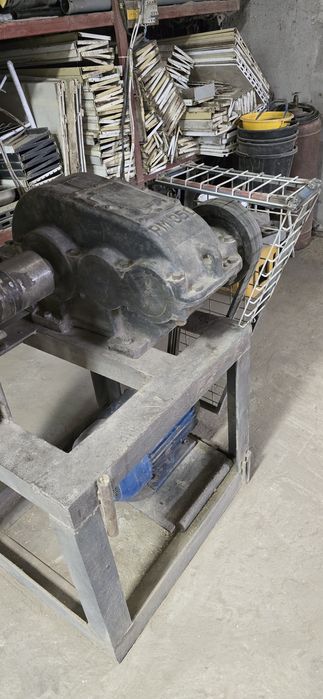 Пресс Брикетировщик БР-200 мотор 11кВт.