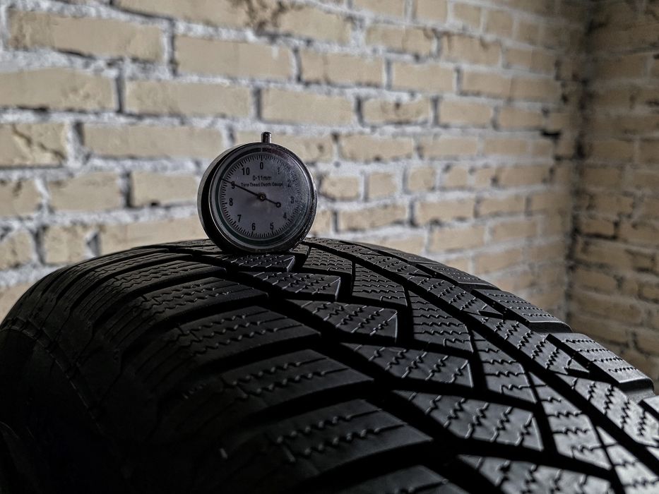 Нові одиночки 215/65r17 Continental | WinterContact TS870P / TS850P | 2022 / 2023 | Преміум зимові шини | Поштучно / 1шт / на запаску