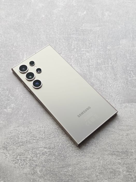 Samsung Galaxy S24 ULTRA 512Gb Titanium Gray. 2 фізичні сім. АКБ 98%