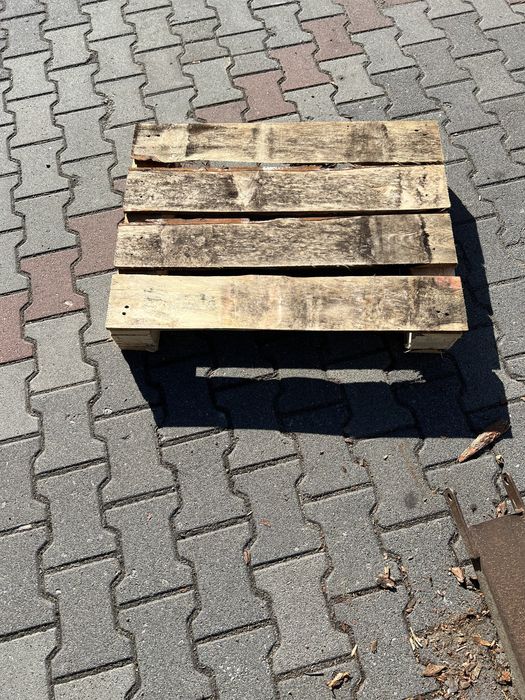 Palety drewniane 600x800