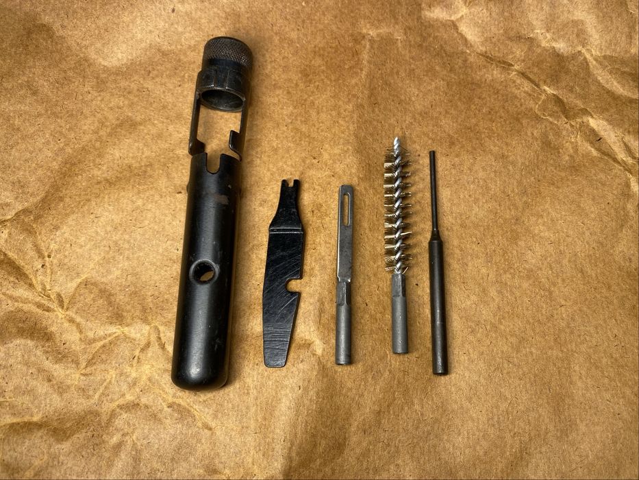 Пенал 5.45 для АК АКС АК-74 АКСУ АКС-74у СССР